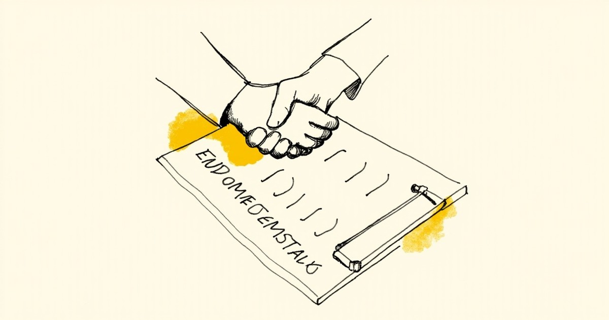 Featured illustration for Endorsement Strategy for Hawaii Campaigns: What Matters, What Doesn't, and How to Organize the Ask