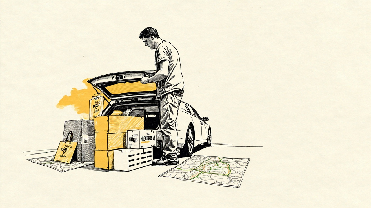 Featured illustration for Running a Campaign on a Neighbor Island: A Field Guide for Maui, the Big Island, and Kauai