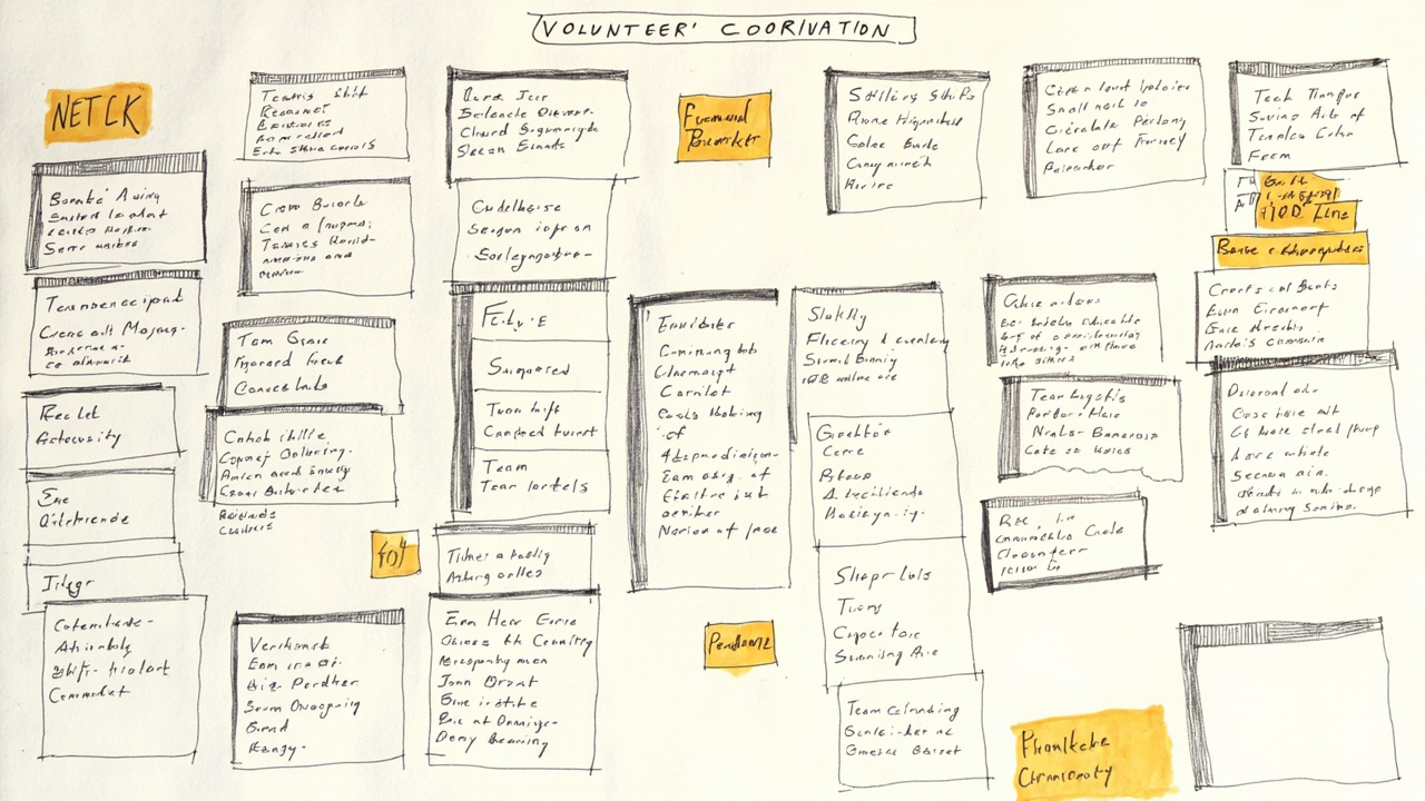 Featured illustration for Building a Volunteer Program in Hawaii: Data-Driven Field Organizing